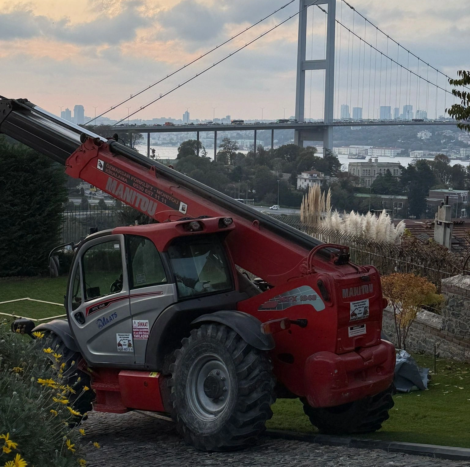 Manitou Kiralama
