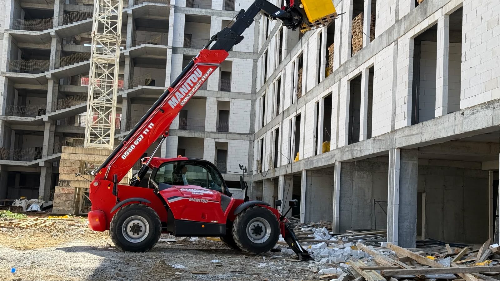 Manitou 1